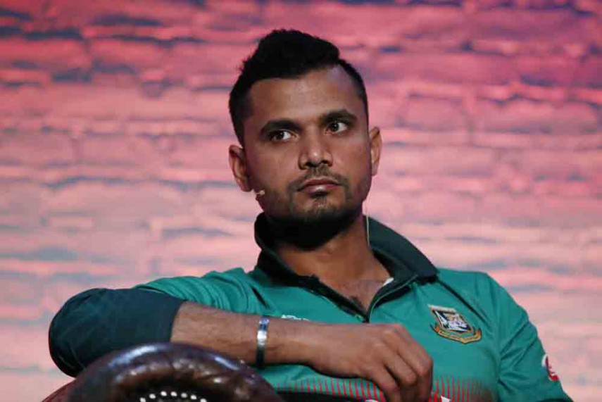 Mashrafe Mortaza