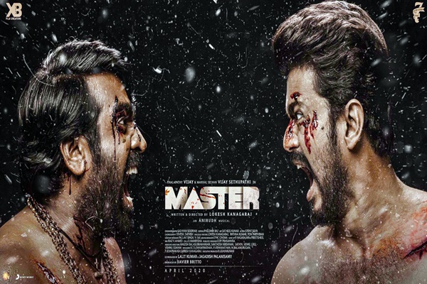 vijay movie master will release in theaters only