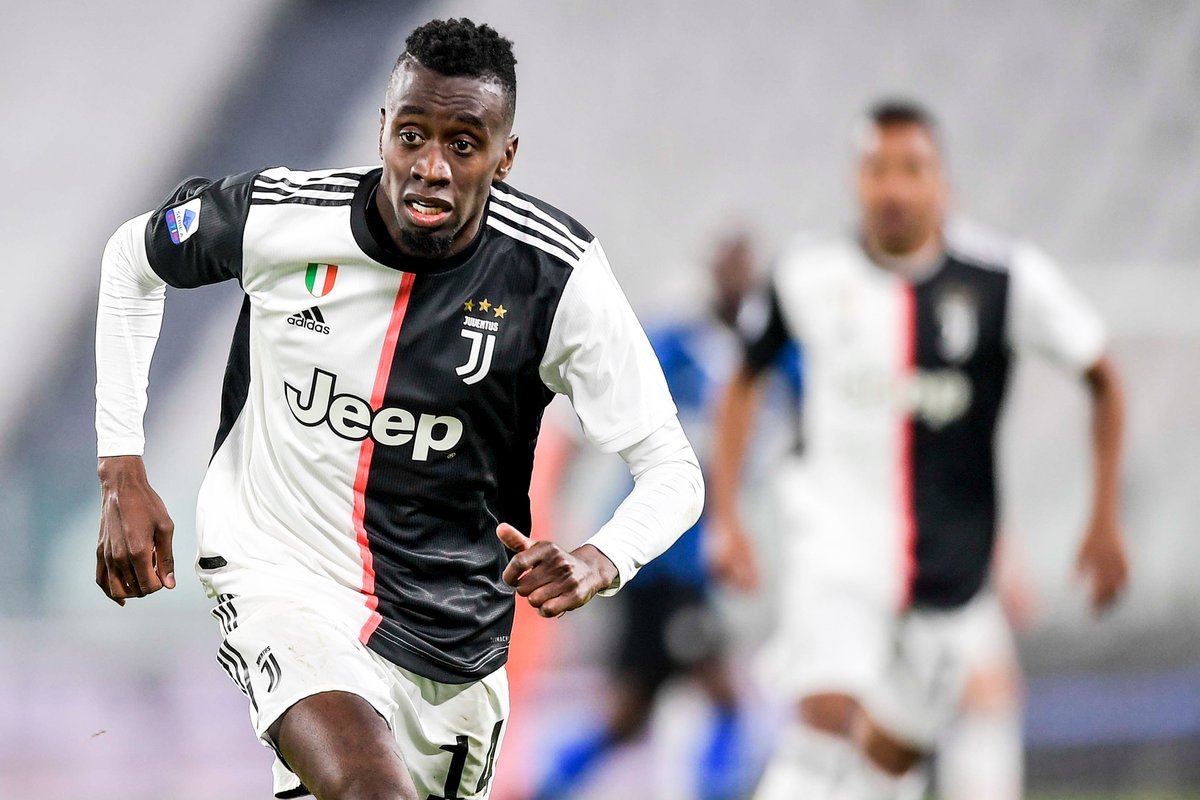 Juventurs stars Daniele Rugani and Blaise Matuidi recover from coronavirus