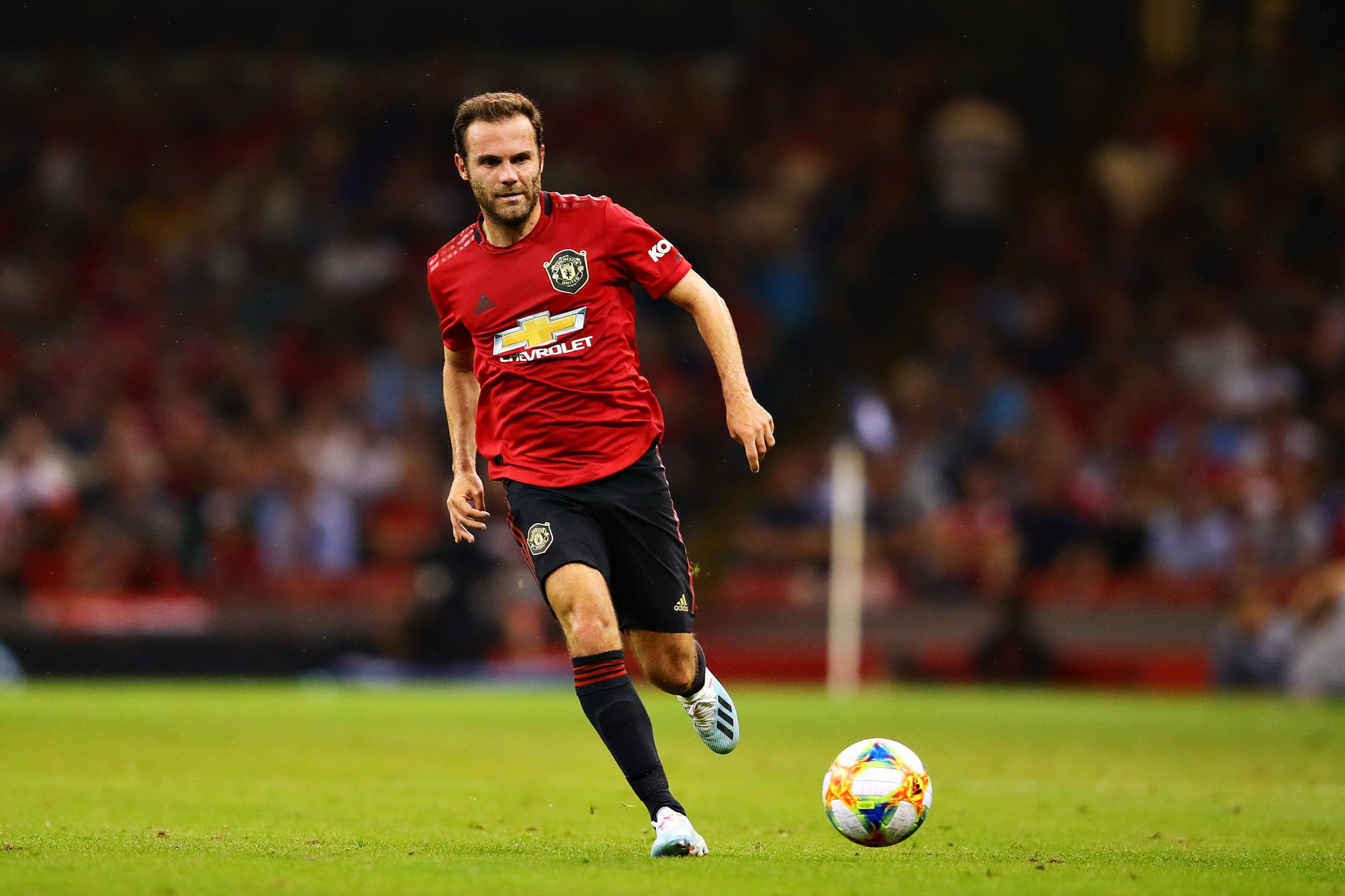 Juan Mata