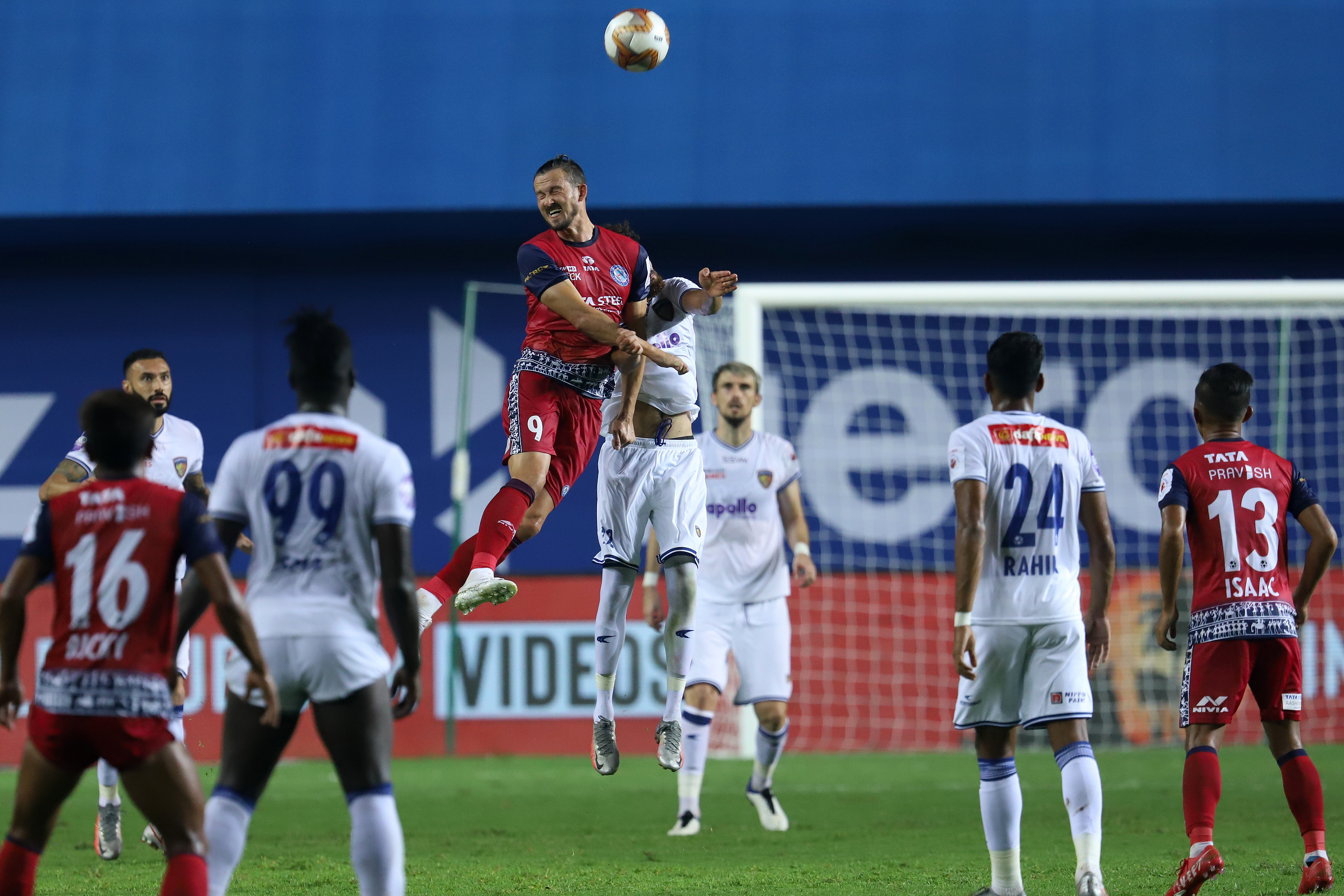 Odisha FC, Jamshedpur FC, Nerka Valskis, Jamshedpur vs Odisha