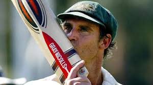 matthew hayden