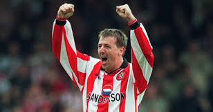 Southampton legend Matt le Tissier