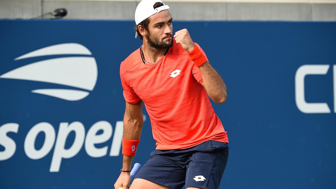 Matteo Berrettini