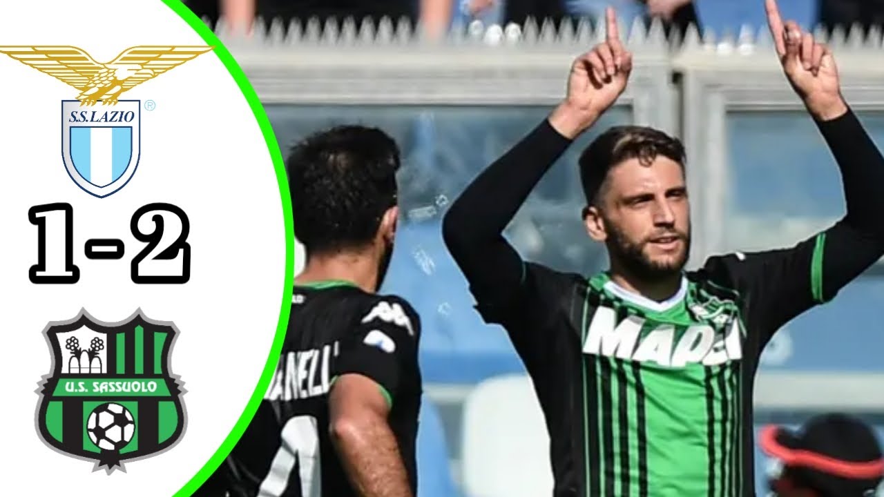 Sassuolo, Lazio