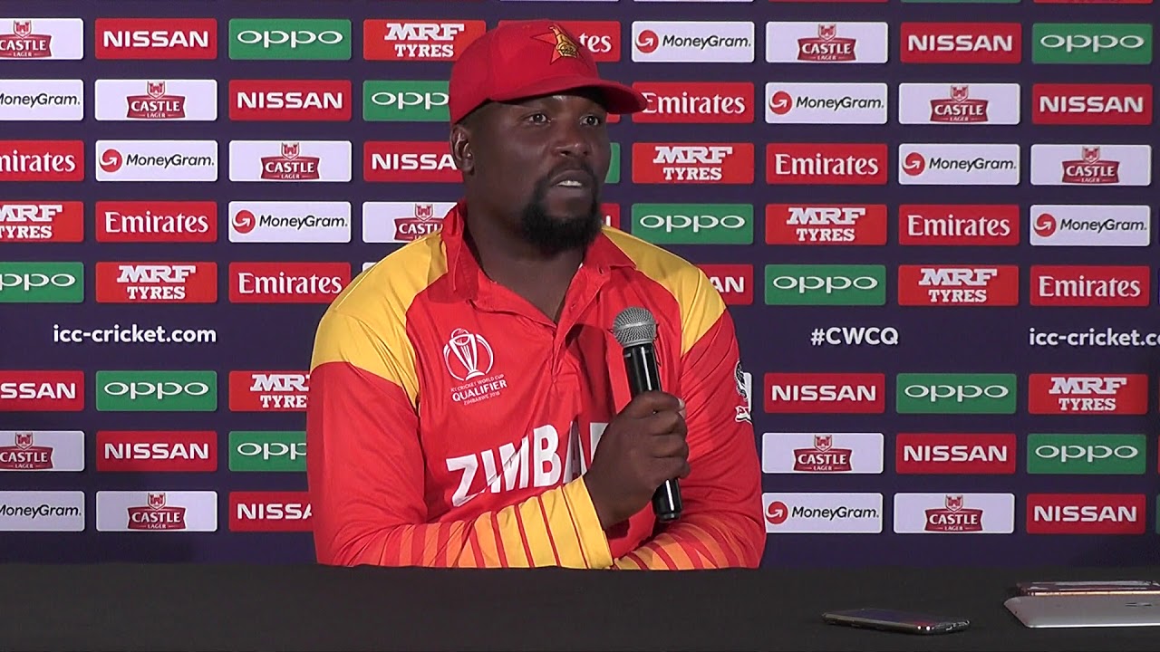 Hamilton Masakadza, retire, international cricket, Bangladesh tri-series