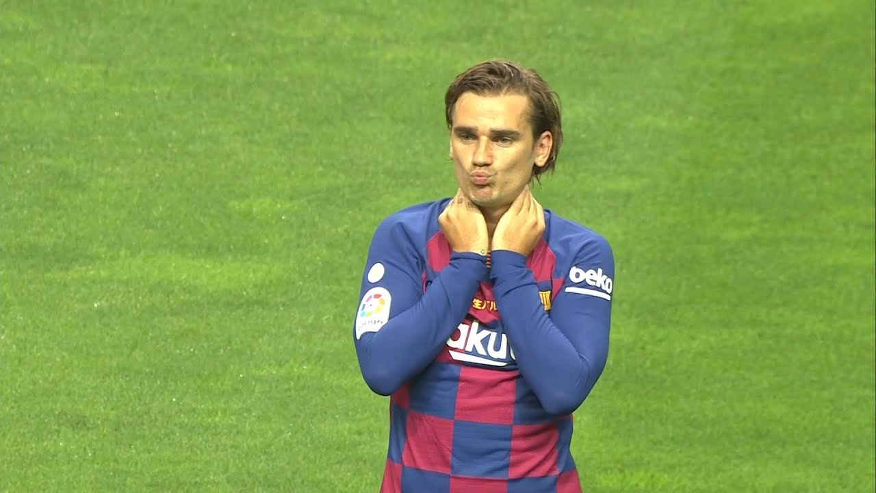 Barcelona, Antoine Griezmann,  Juventus, Champions League