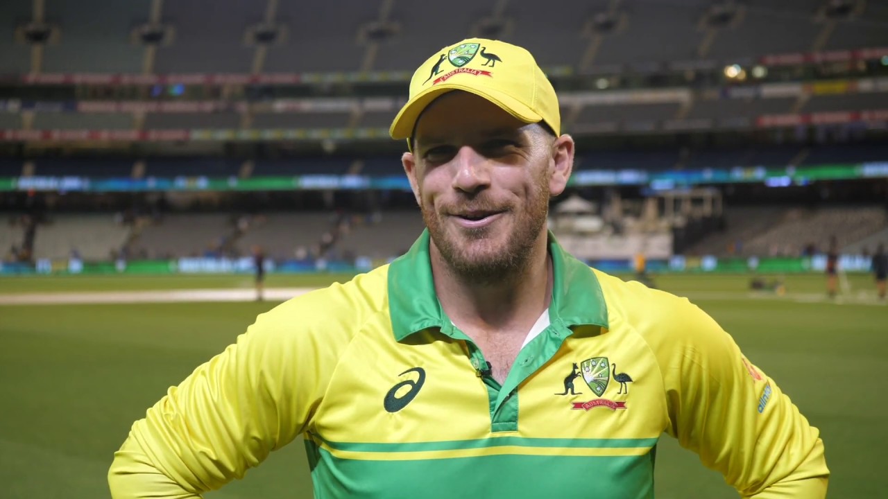 Australia, ODI, England, Aaron Finch