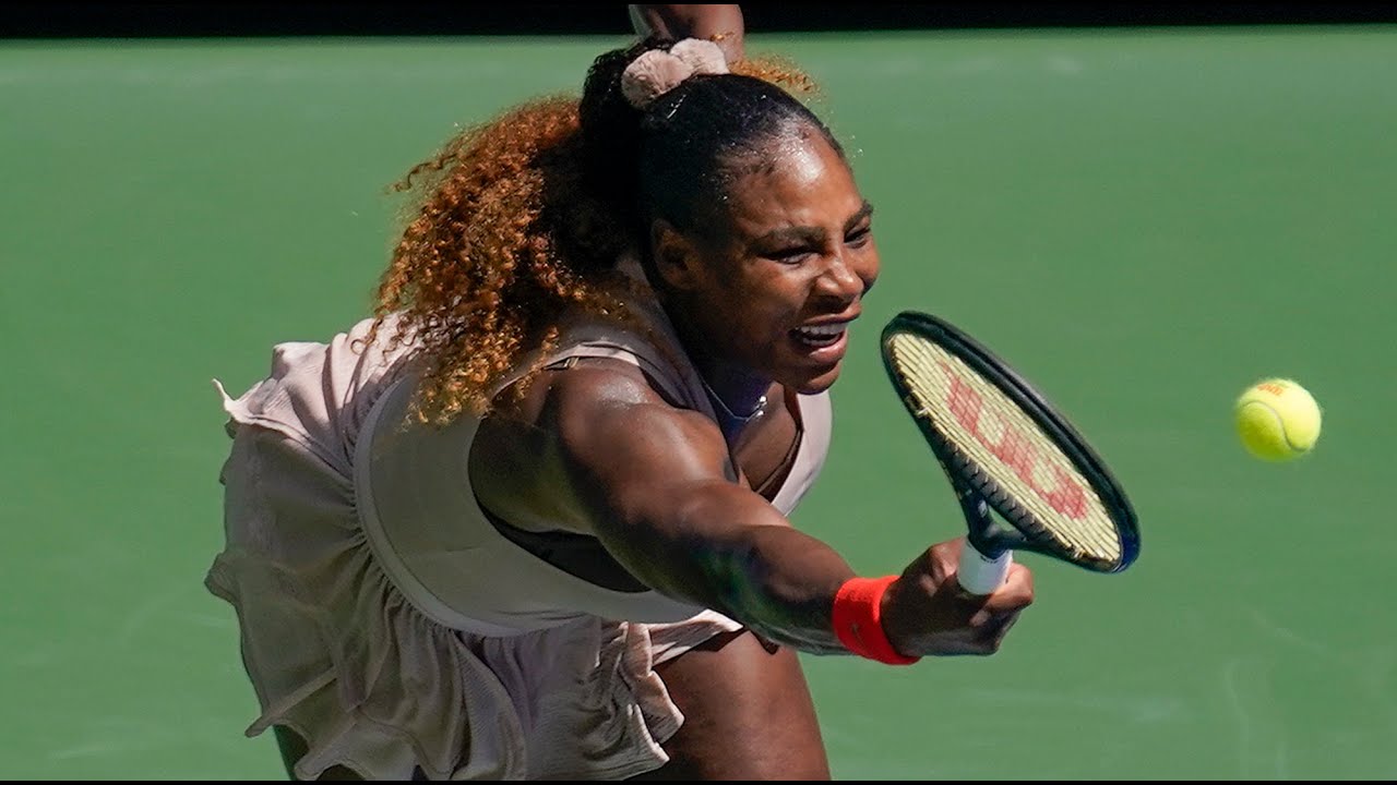 Victoria Azarenka, Serena Williams, US Open, New York