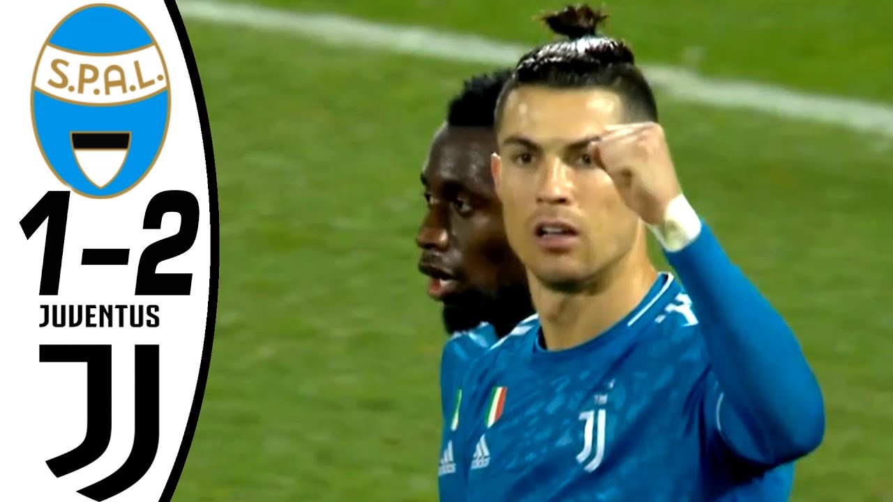 Cristiano Ronaldo 1000: CR7 equals Serie A record on his landmark appearance