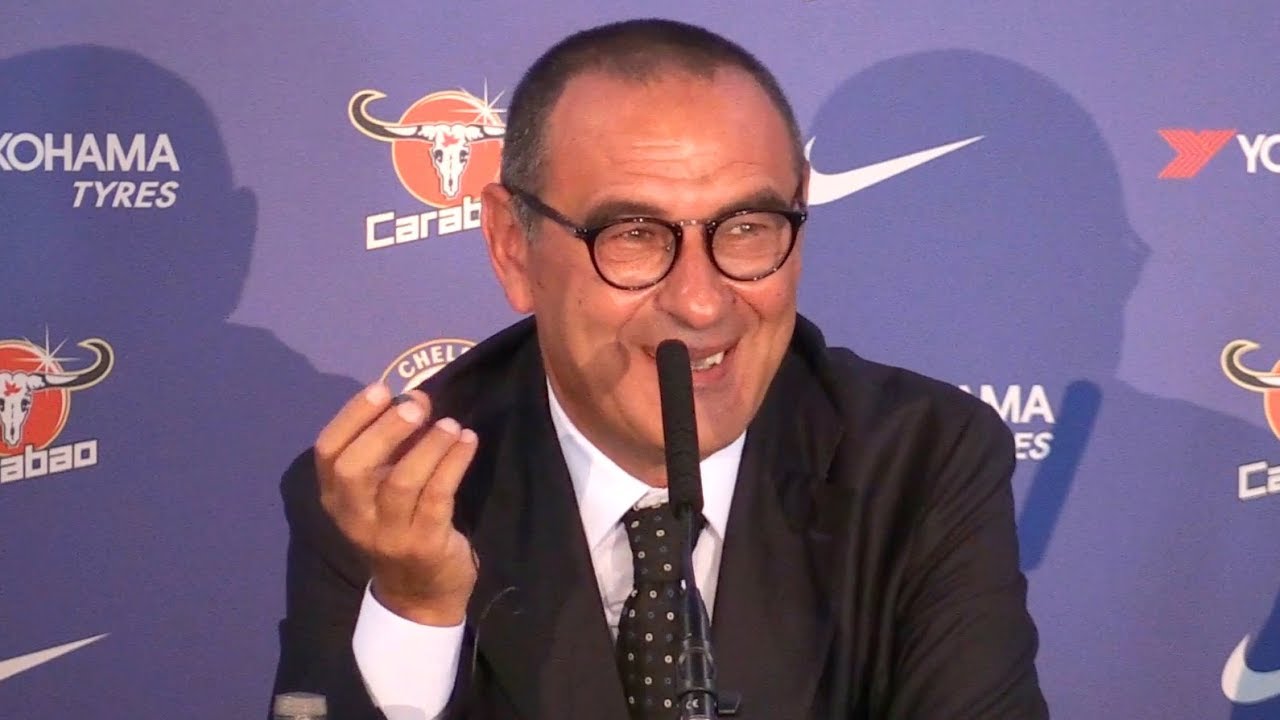 Maurizio Sarri