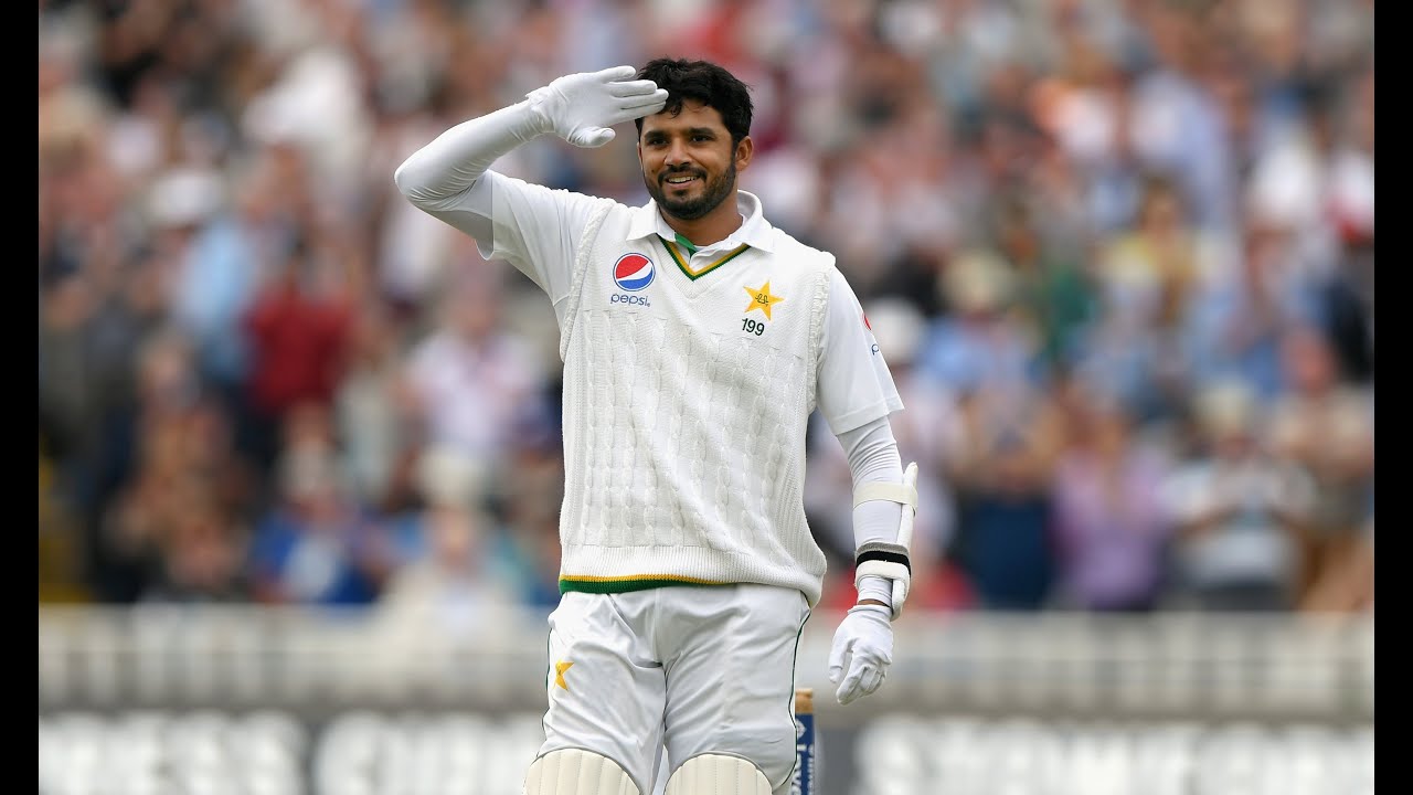 Azhar Ali