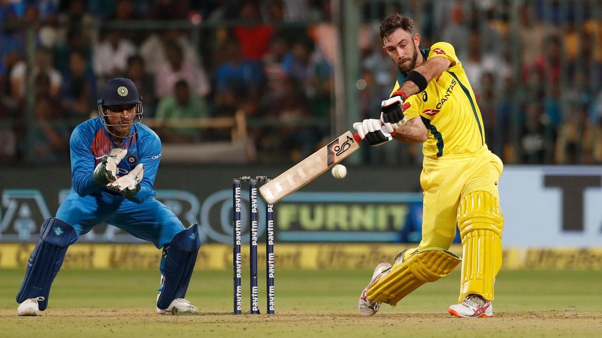 Glenn Maxwell