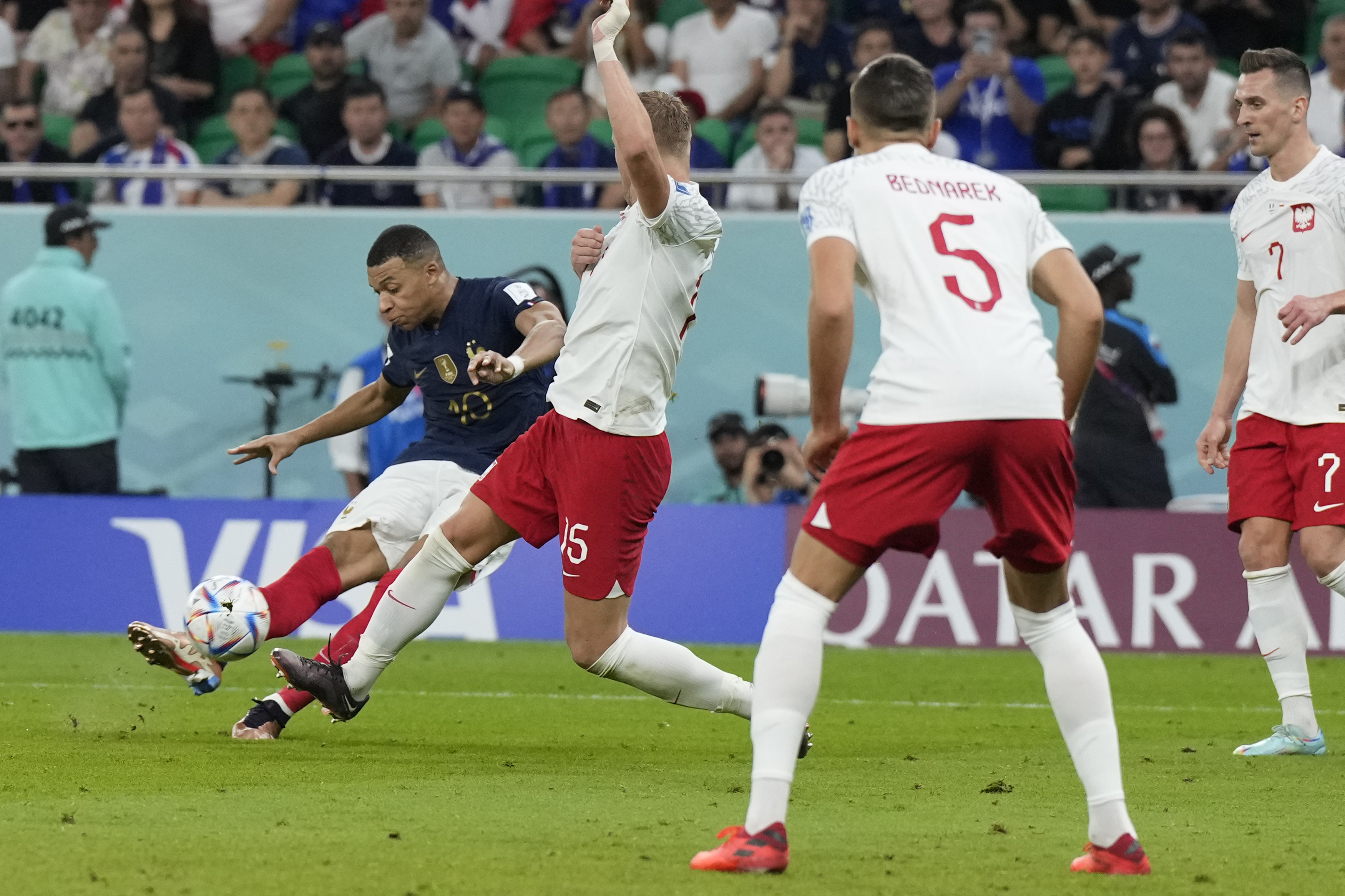 FIFA World Cup 2022 Kylian Mbappe is Bringing Soccer to New Dimension at World Cup