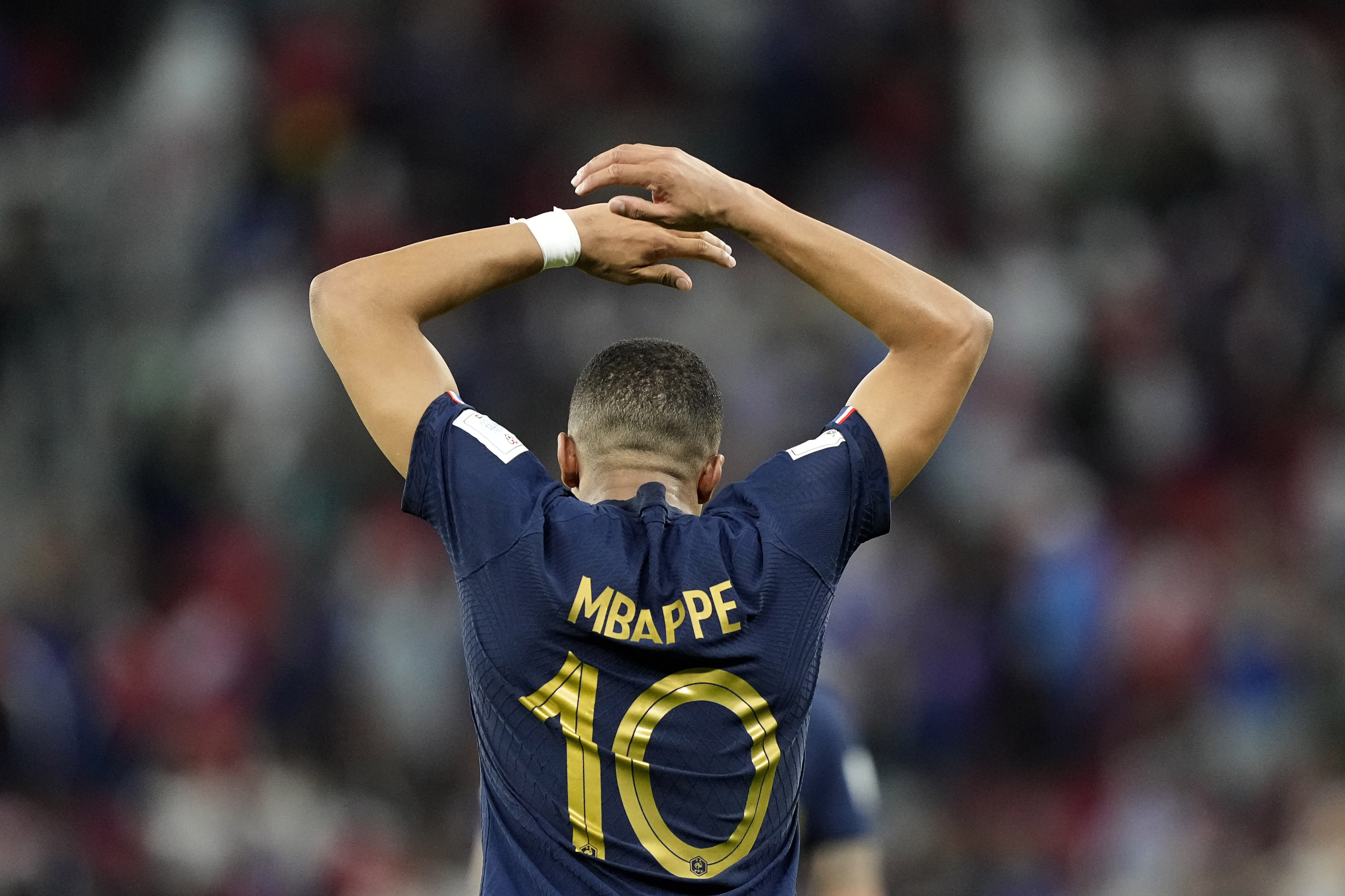 FIFA World Cup 2022 Kylian Mbappe is Bringing Soccer to New Dimension at World Cup