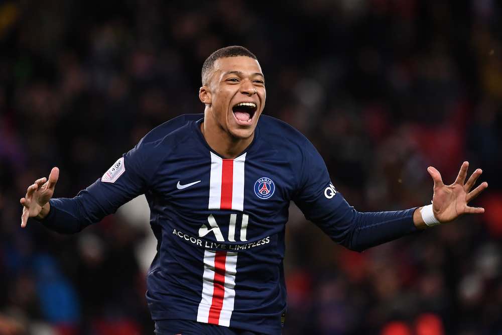 Mbappe