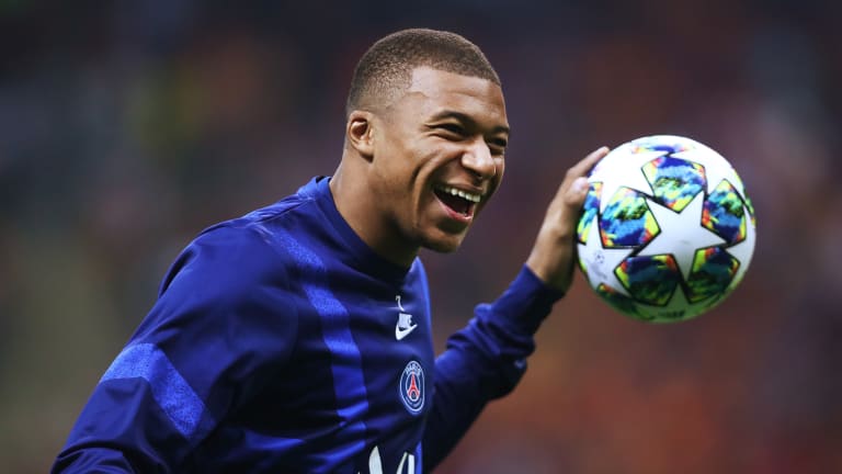 Mbappe