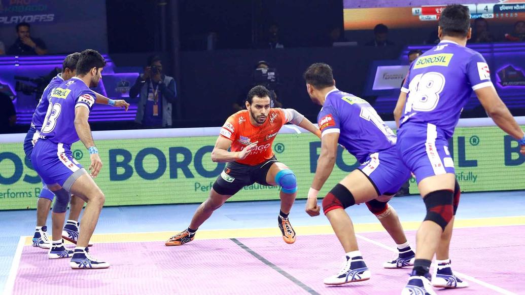 U Mumba, Haryana Steelers, PKL7, Ahmedabad, Pro Kabaddi League