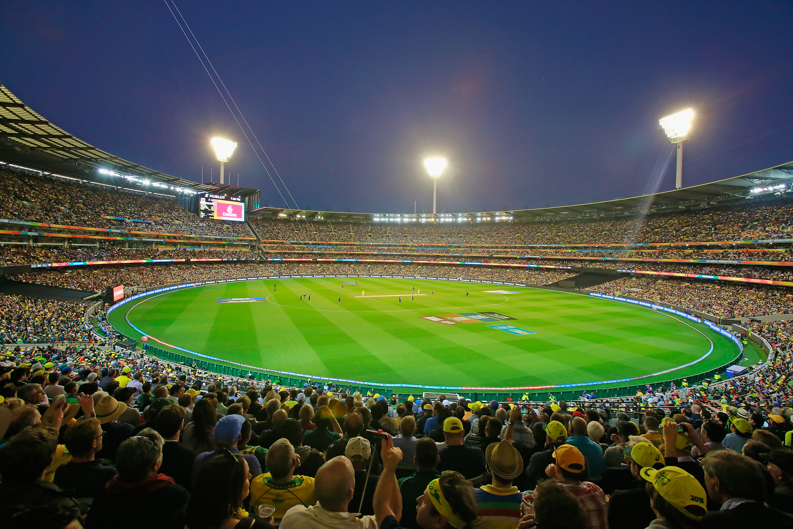 Melbourne, Australia, Mark Taylor, MCG