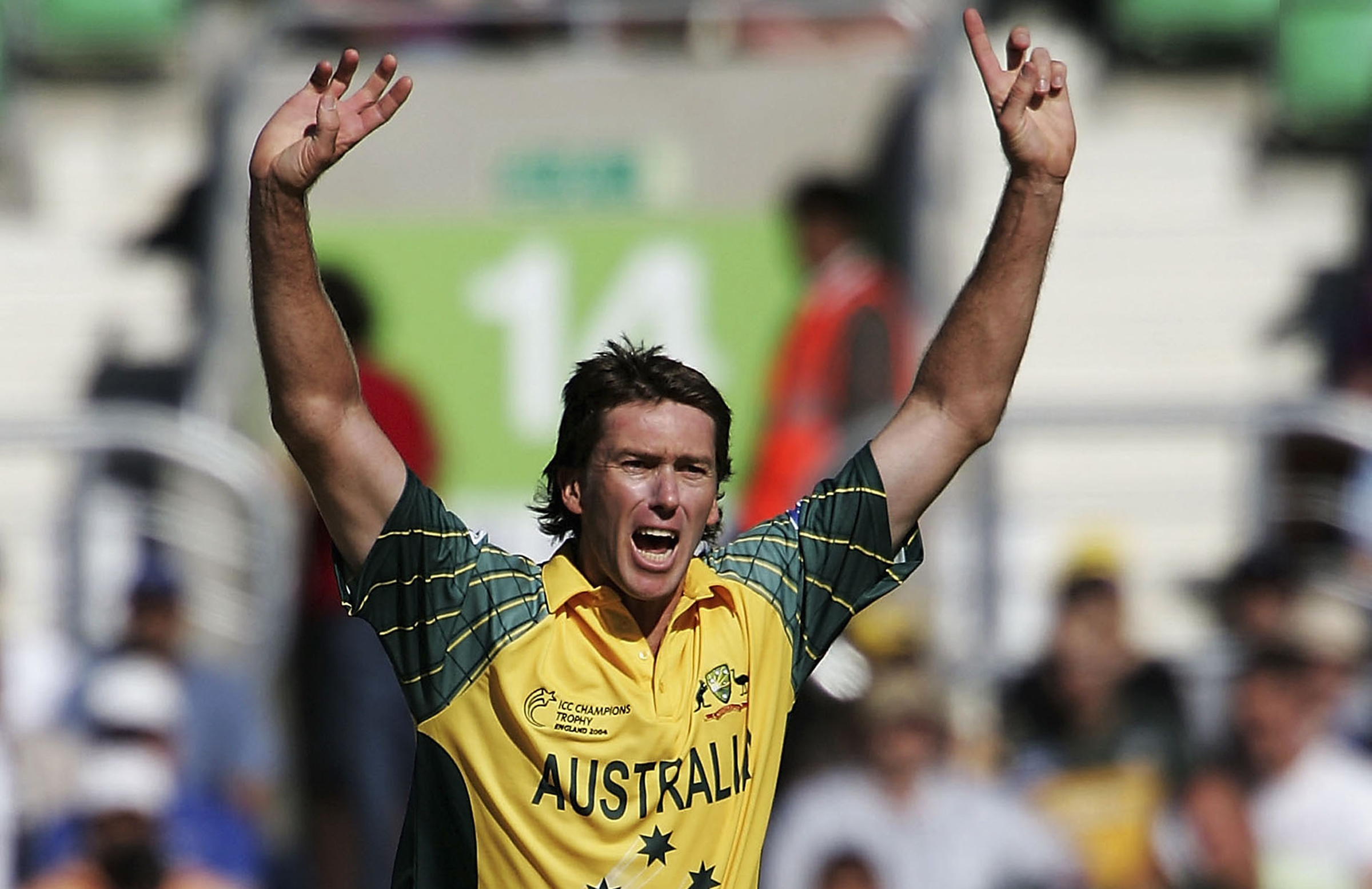 glenn mcgrath