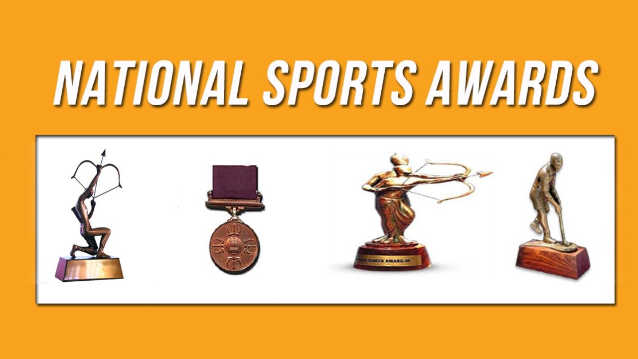 Dhyan Chand Singh, National Sports Awards, Indian hockey