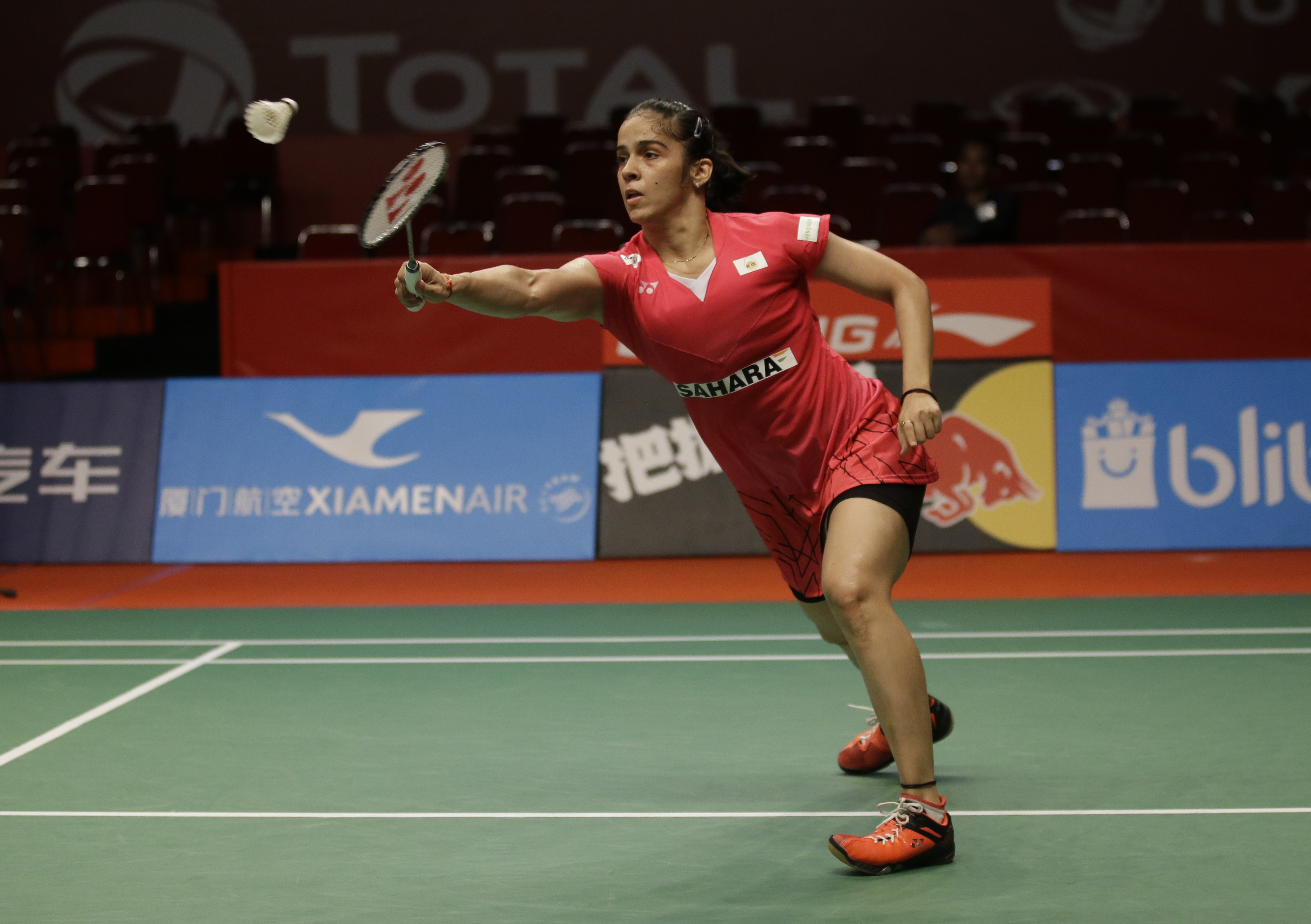 Saina Nehwal has won 11 Super Series titles in her one and a half-decade old career which is the most for an Indian shuttler.