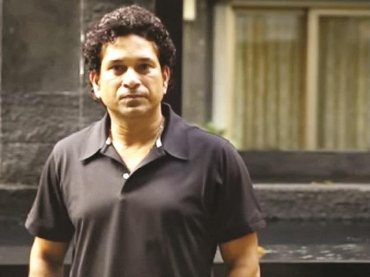 Sachin Tendulkar