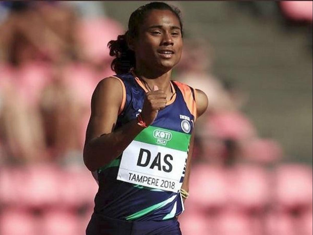 Hima Das