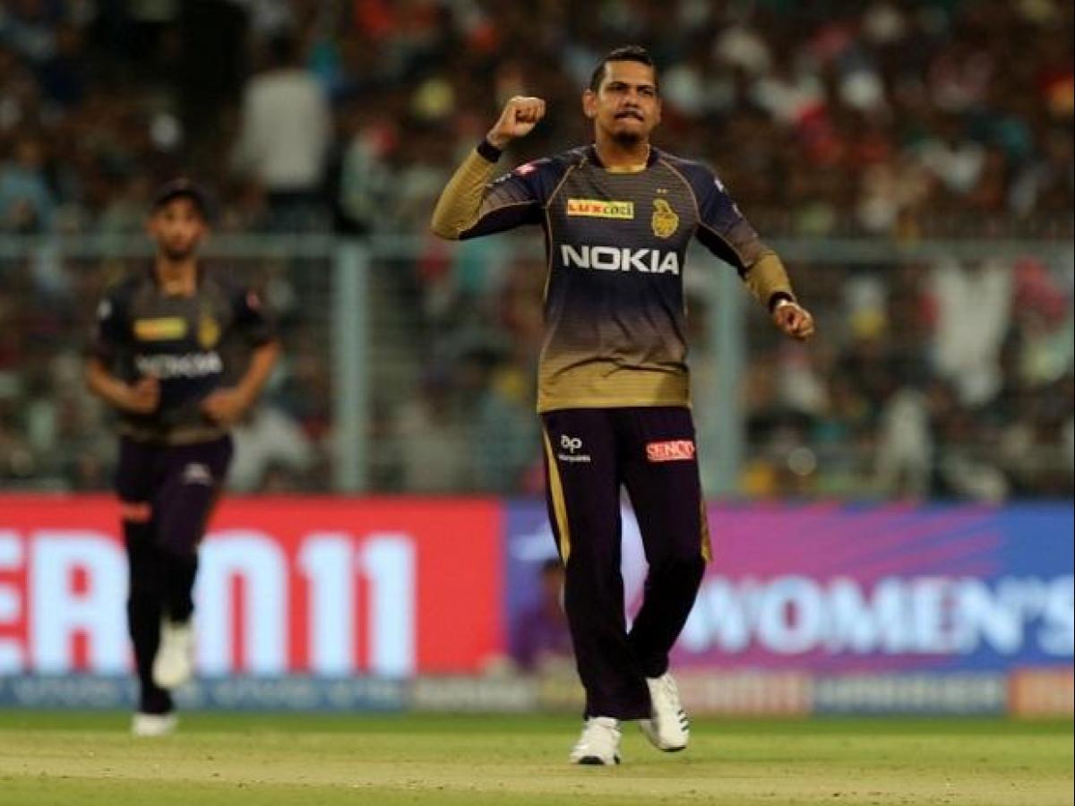 Sunil Narine