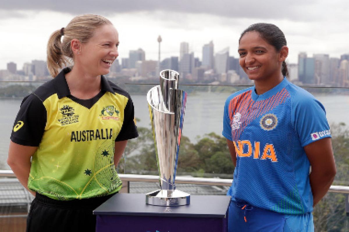 Indian women's team, World T20 final, Mumbai, Australia, India