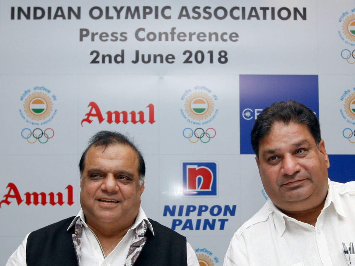 Narinder Batra and Rajeev Mehta