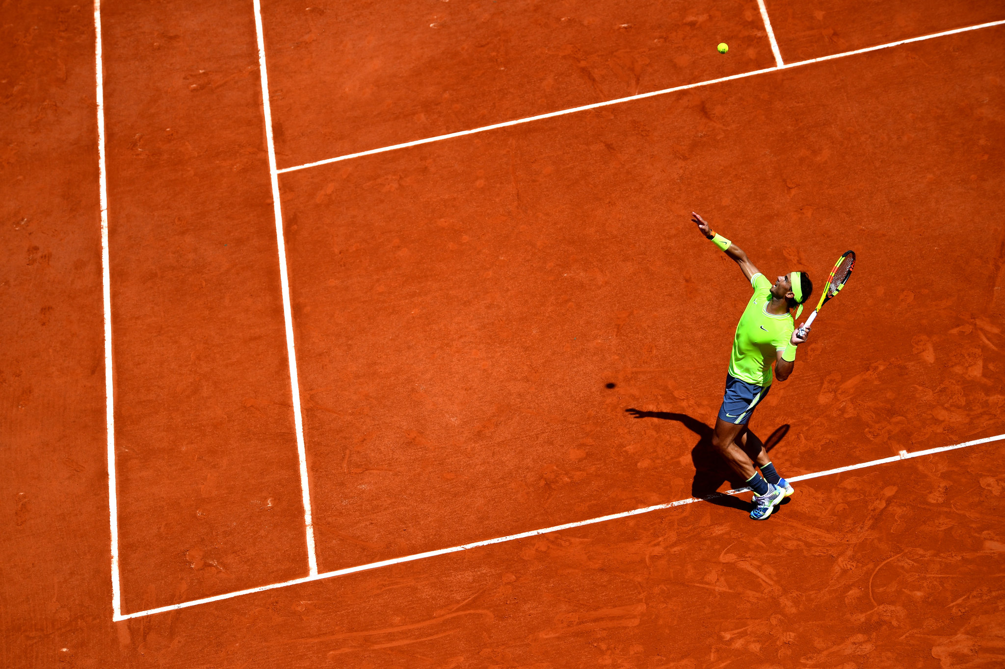 French open from Today all Eyes on Nadal