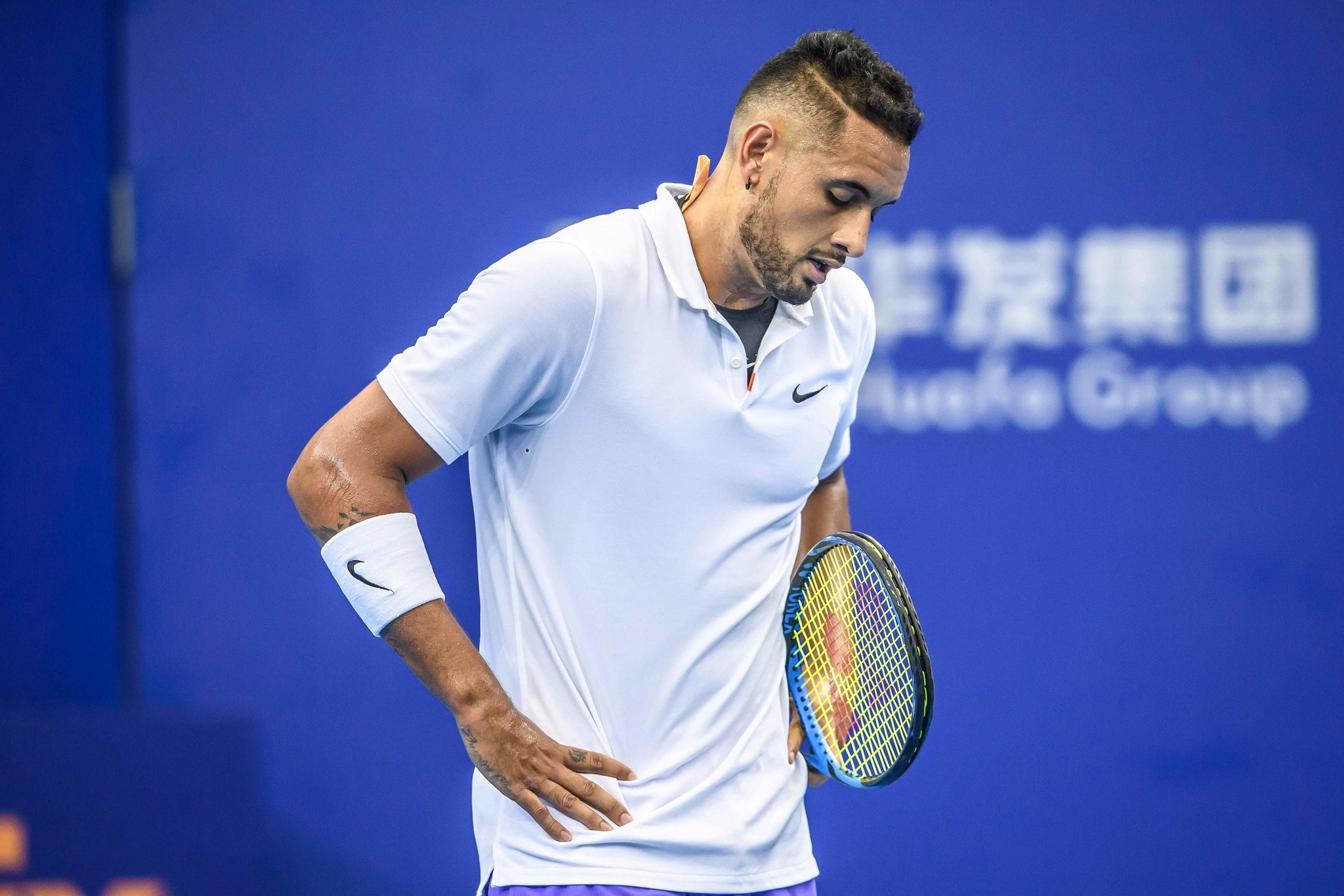 Nick Kyrgios, ATP, US Open