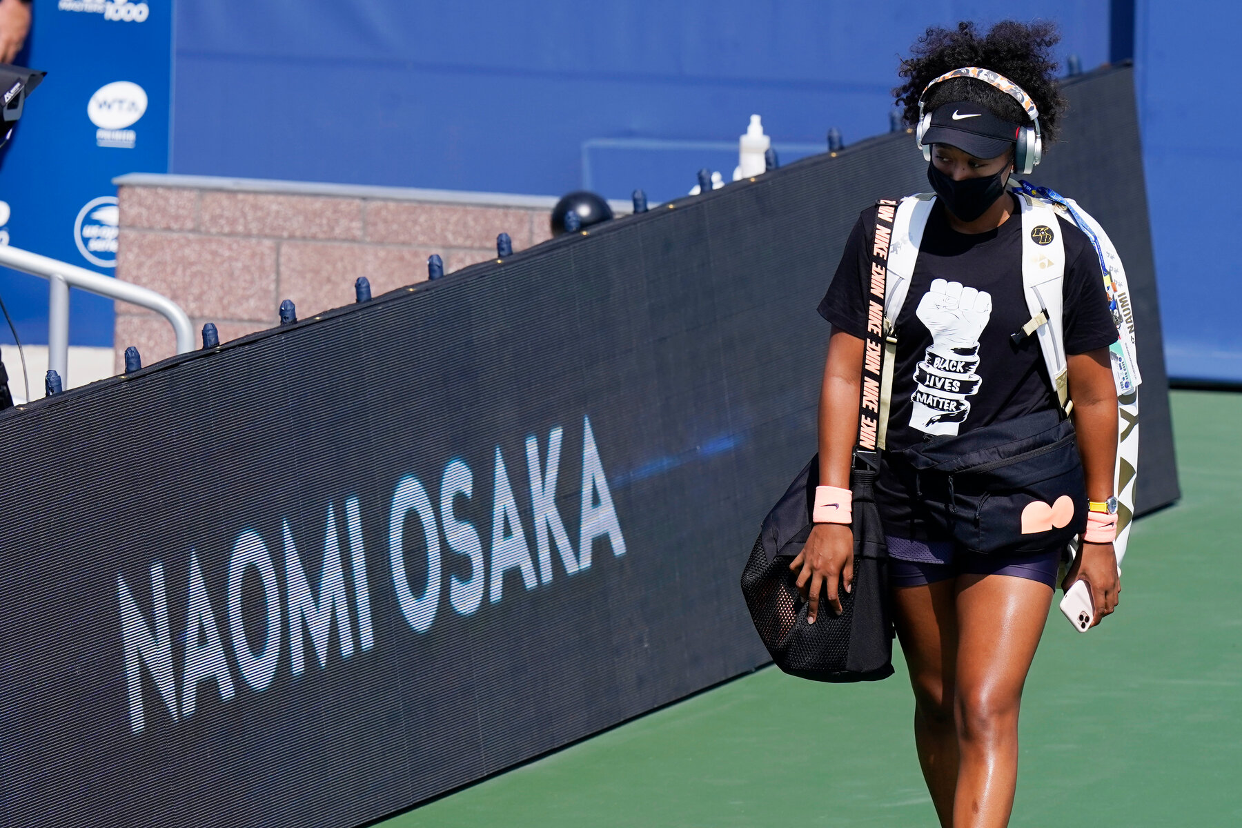 Naomi Osaka