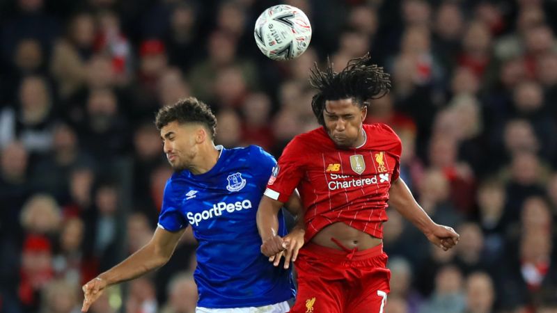 Merseyside derby at Goodison Park finally gets the go ahead