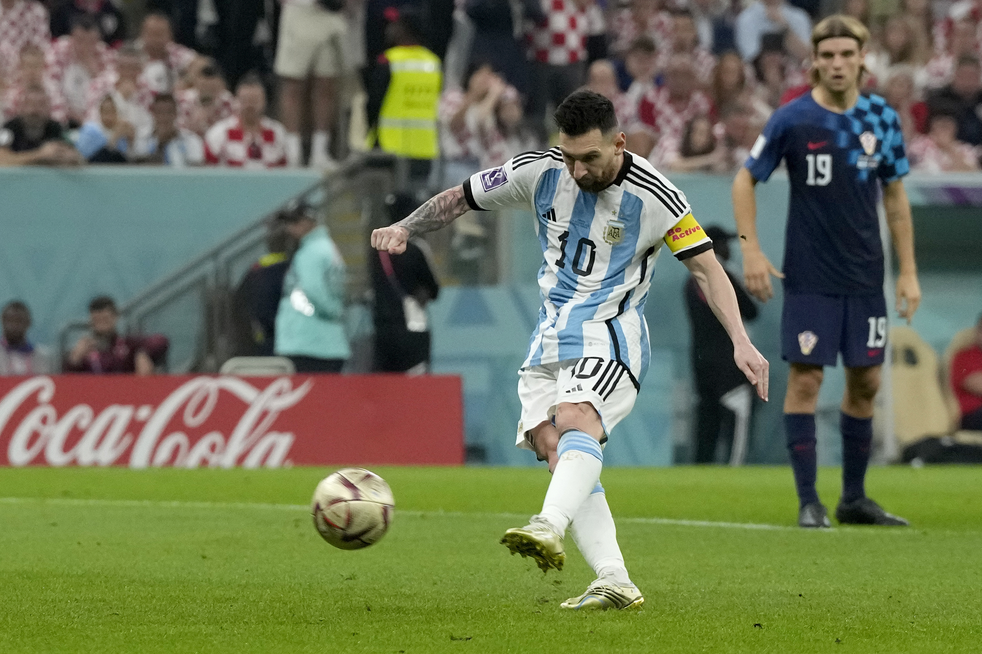 FIFA World Cup 2022 2nd Time Leonel Messi Argentina Reach World Cup Final