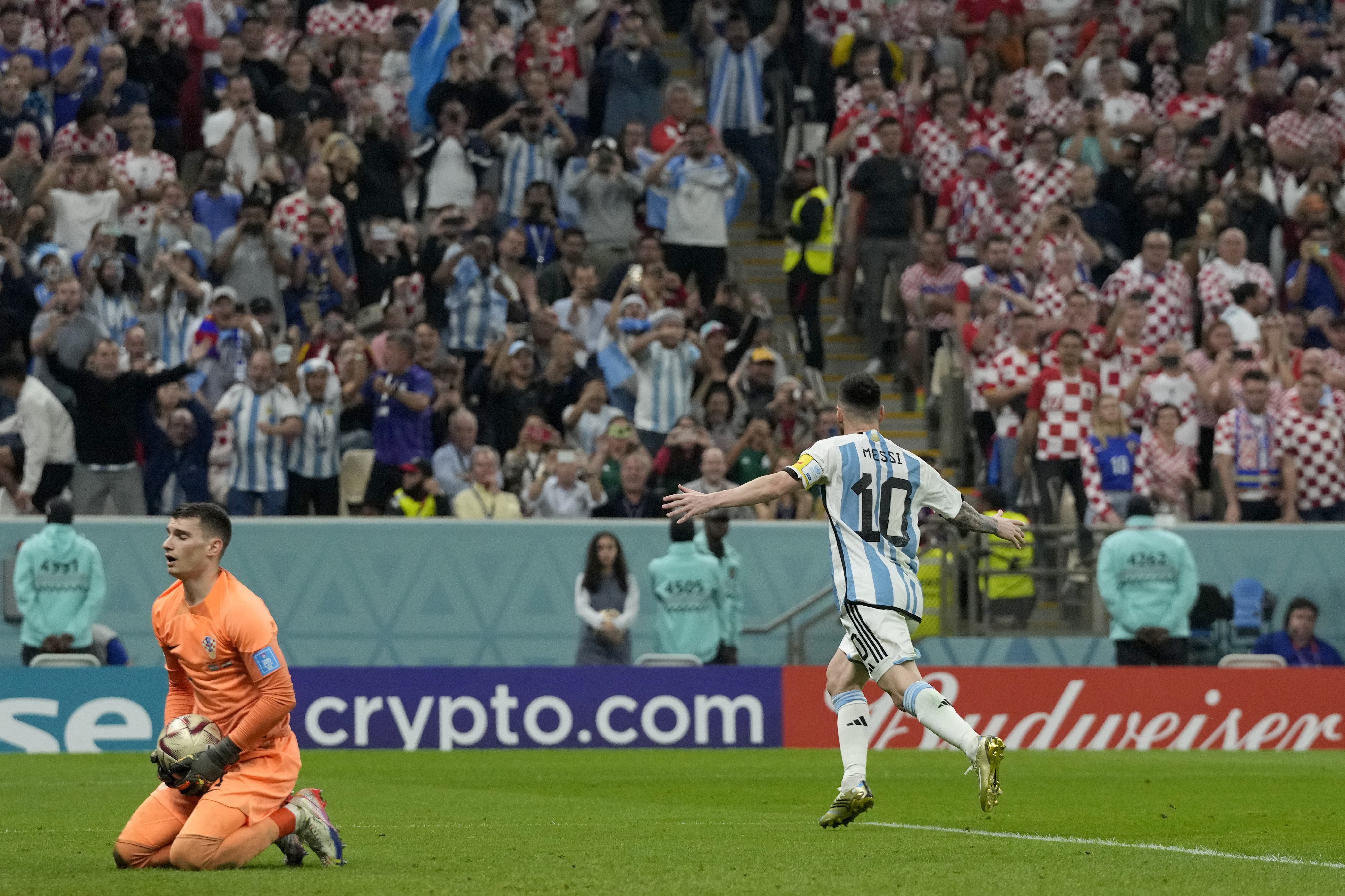 FIFA World Cup 2022 2nd Time Leonel Messi Argentina Reach World Cup Final