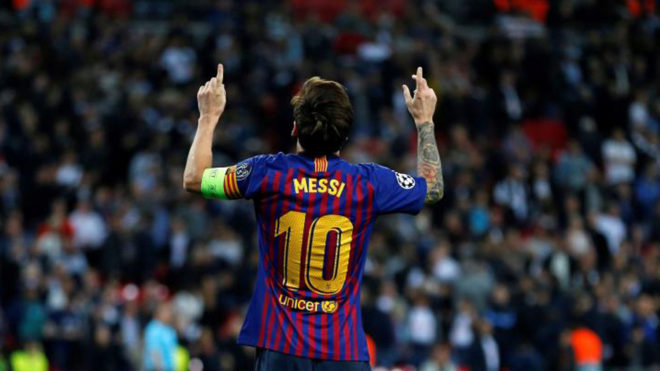 Lionel Messi will continue to play for Barcelona.