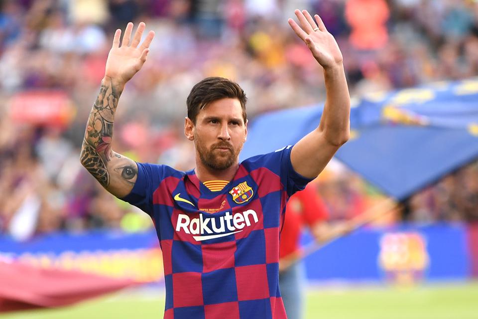 Messi unwilling to extend contract with Barcelona after 2021: Report