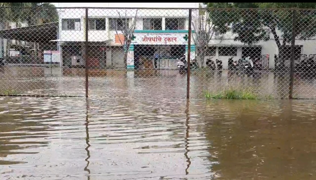 bjp leader radhakrushna vikhe patil on shirdi water problem