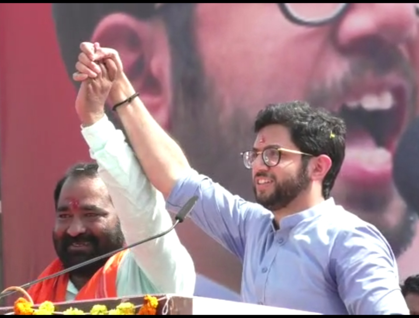 Aaditya Thackeray