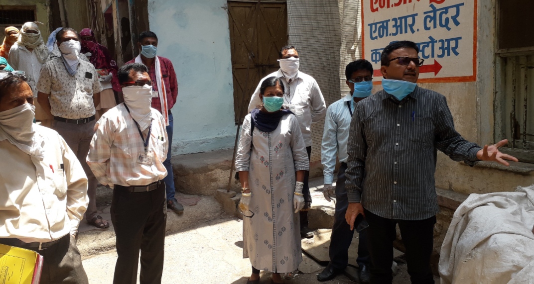 one more person tested positive for corona virus in akola