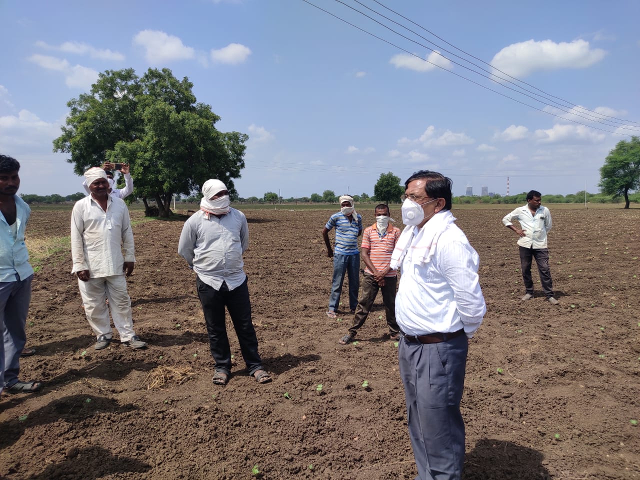 vice chancellor of panjabrao agricultural college