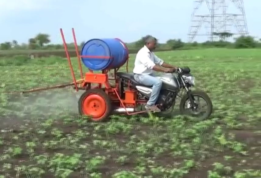 agriculture in amravati