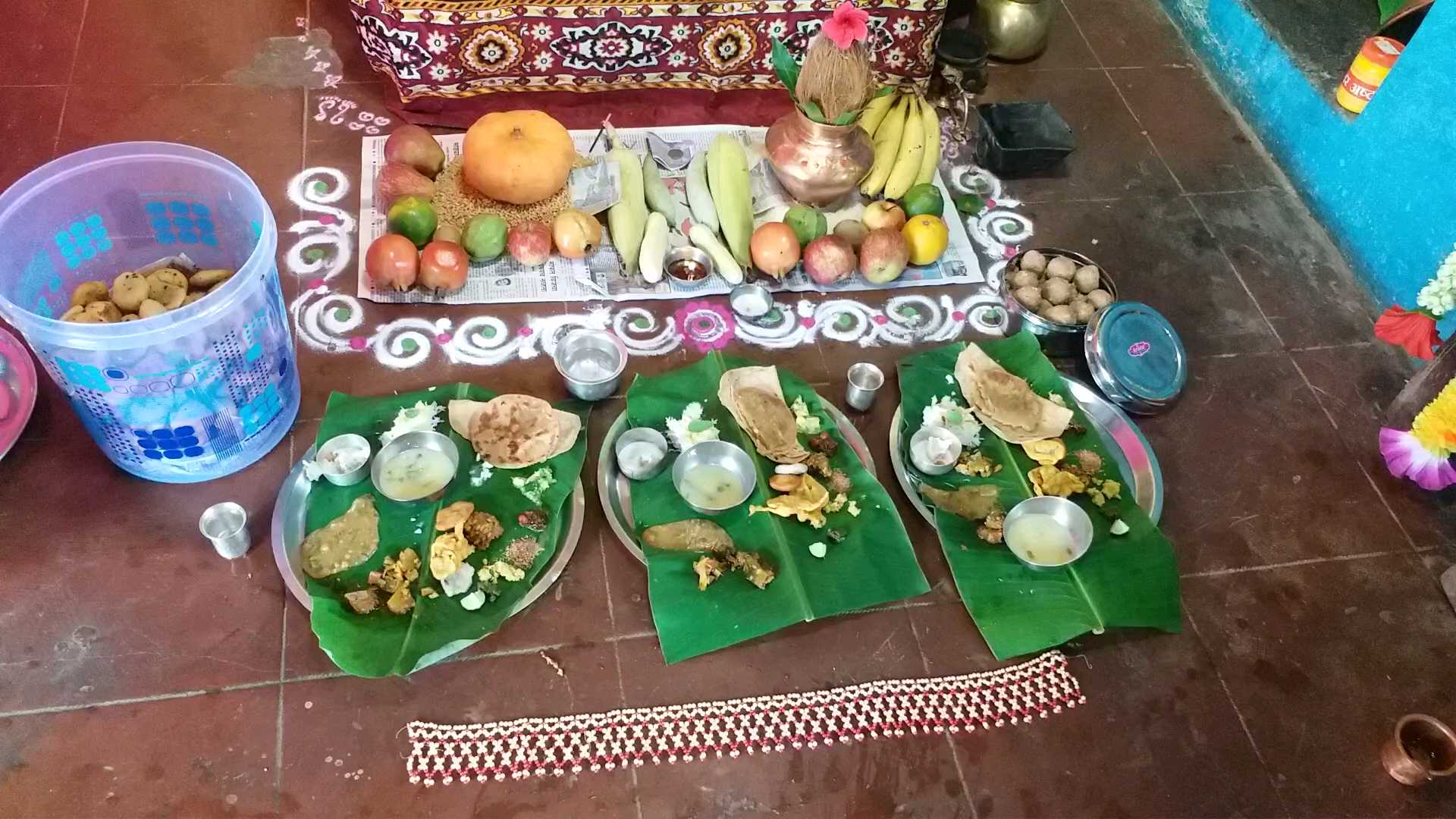 Jyeshtha Gauri Pujan