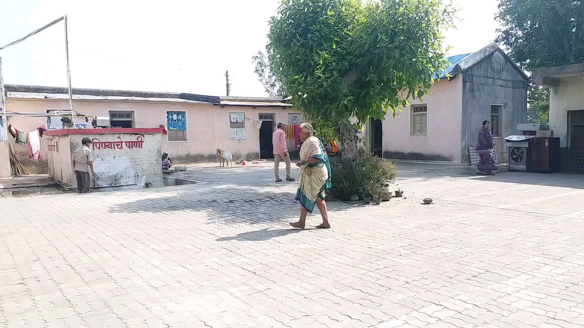 old age houses in amravati