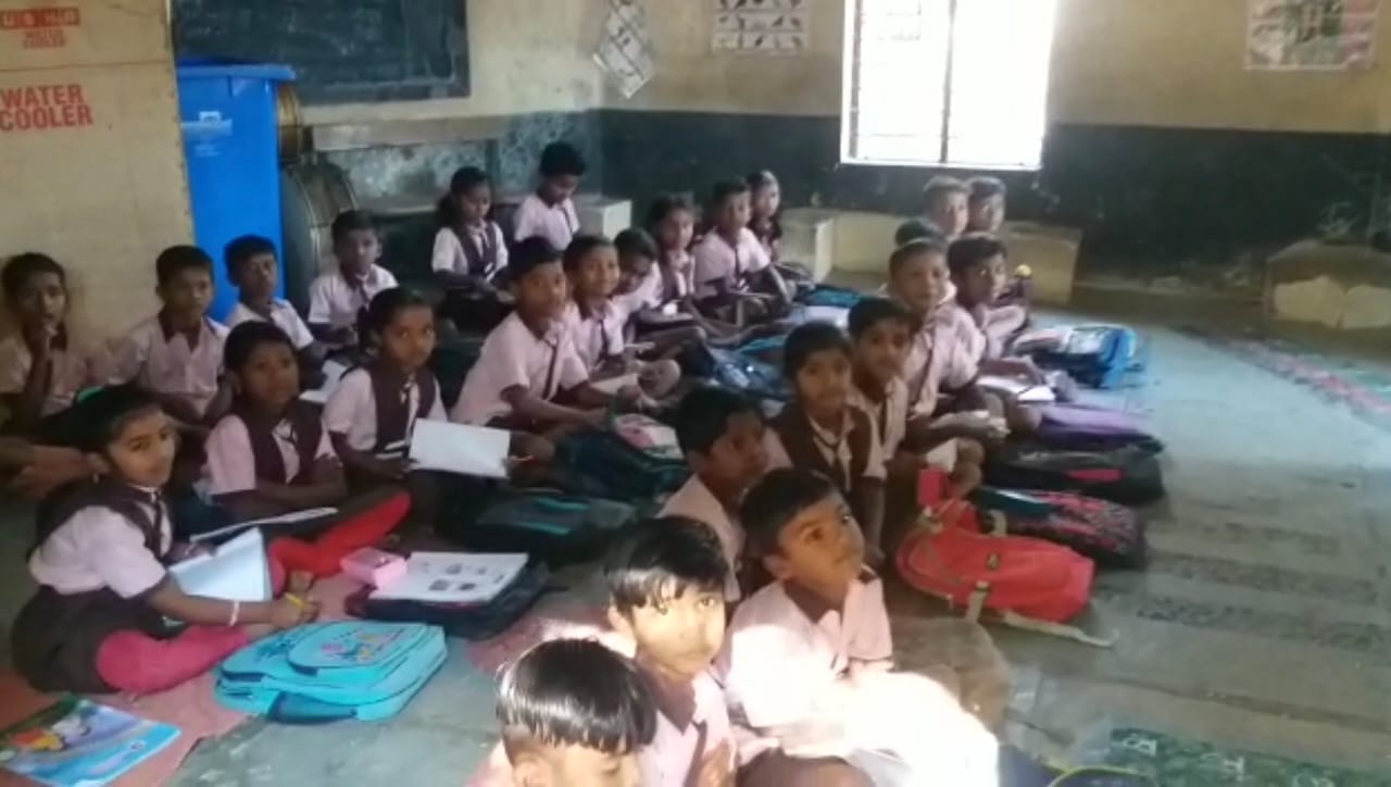Morshi muncipal school Maharashtra