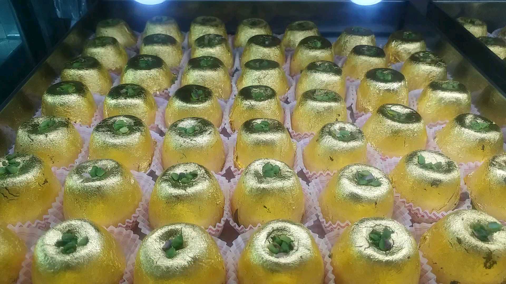 Suvarna Mithai