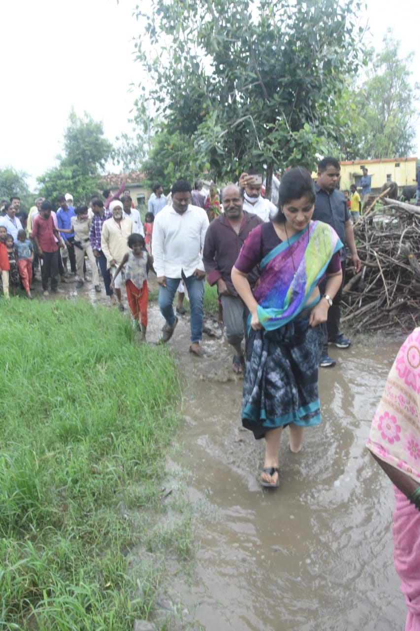 flood affected maharashtra
