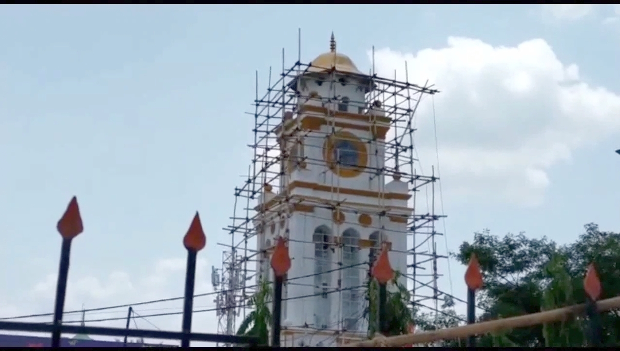 aurangabad historical gates renovation in final stage